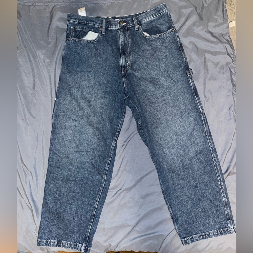 Denizen Blue Carpenter Jeans